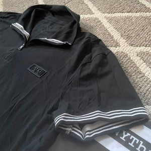 Armani Exchange Collared Tee Shirt